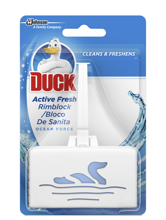 duck active clean ocean force